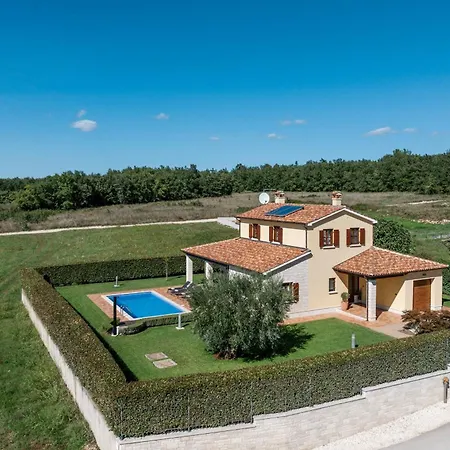 Sandy Villa Višnjan